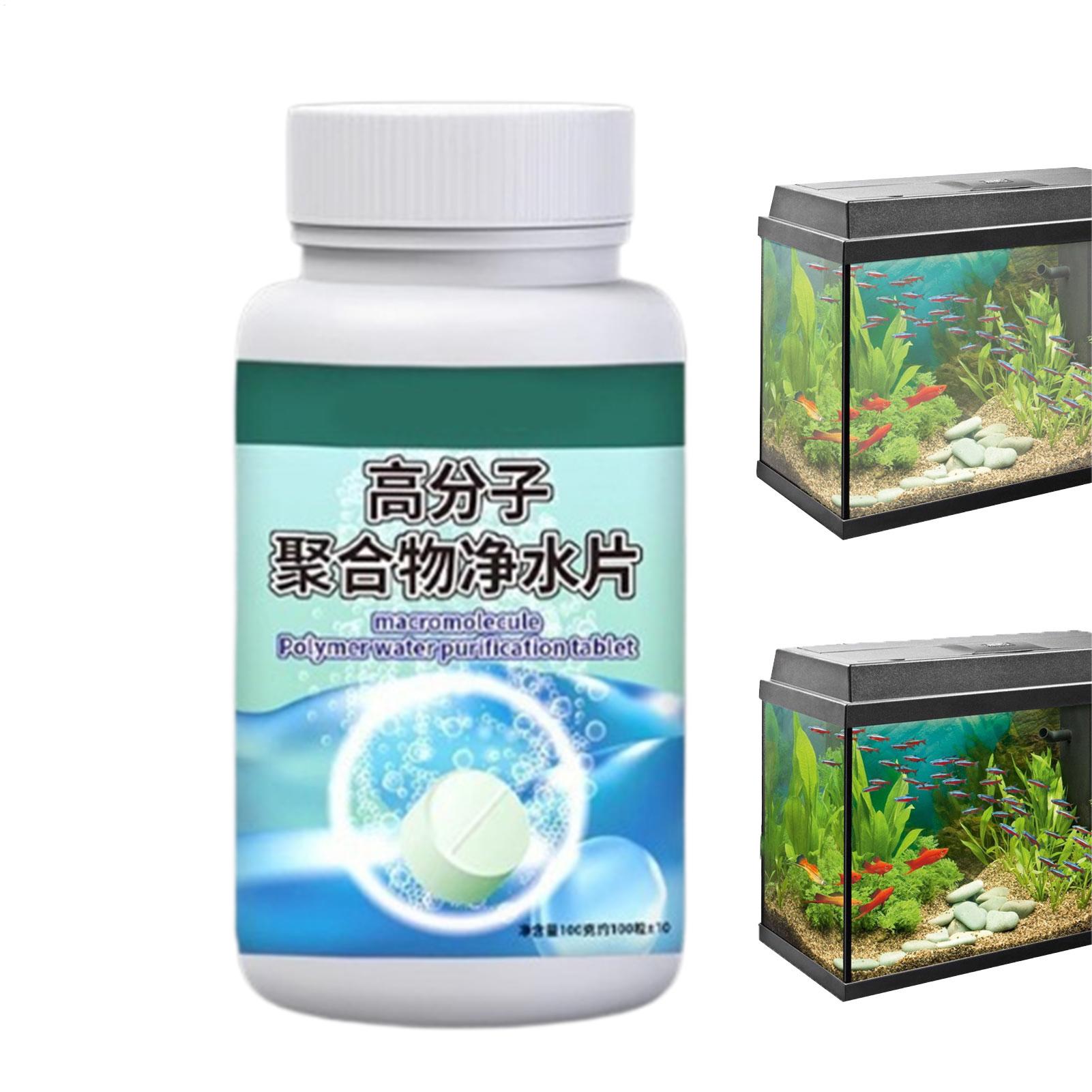 Betta Fish Tank - Balık Tankı Yosun Giderici Akvaryum Su