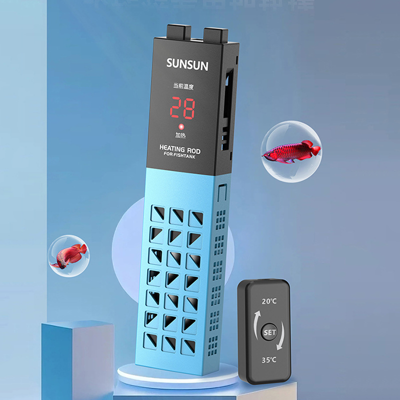 Fish Tank Heater - Balık Tankı Isıtma Çubuğu Akvaryum Daldırma