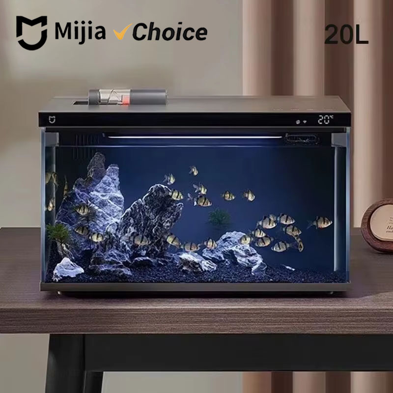 Xiaomi Aquarium Fish Tank - Mijia Akıllı Balık Tankı MYG100, Mijia