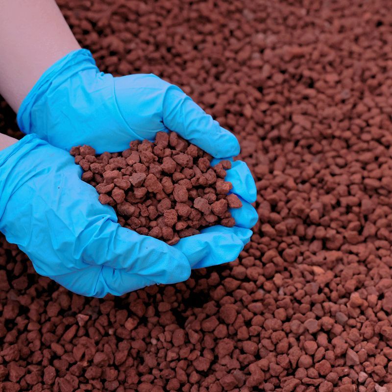 1 kg Volkanik kaya akvaryum ze - Fish Tank Gravel incelemesi ve fiyatı