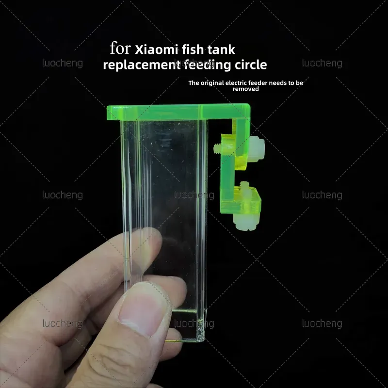XIAOMI Akvaryum Manyetik Besle - Xiaomi Aquarium Fish Tank incelemesi ve fiyatı