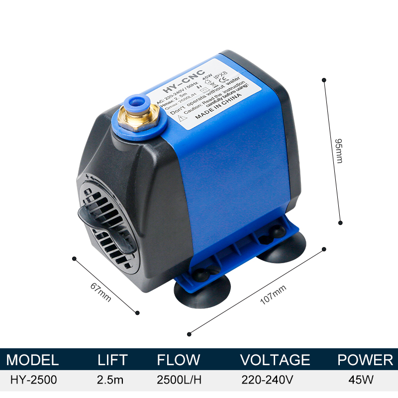 Ultra Sessiz 220V Dalgıç Su Po - Aquarium Pump incelemesi ve fiyatı