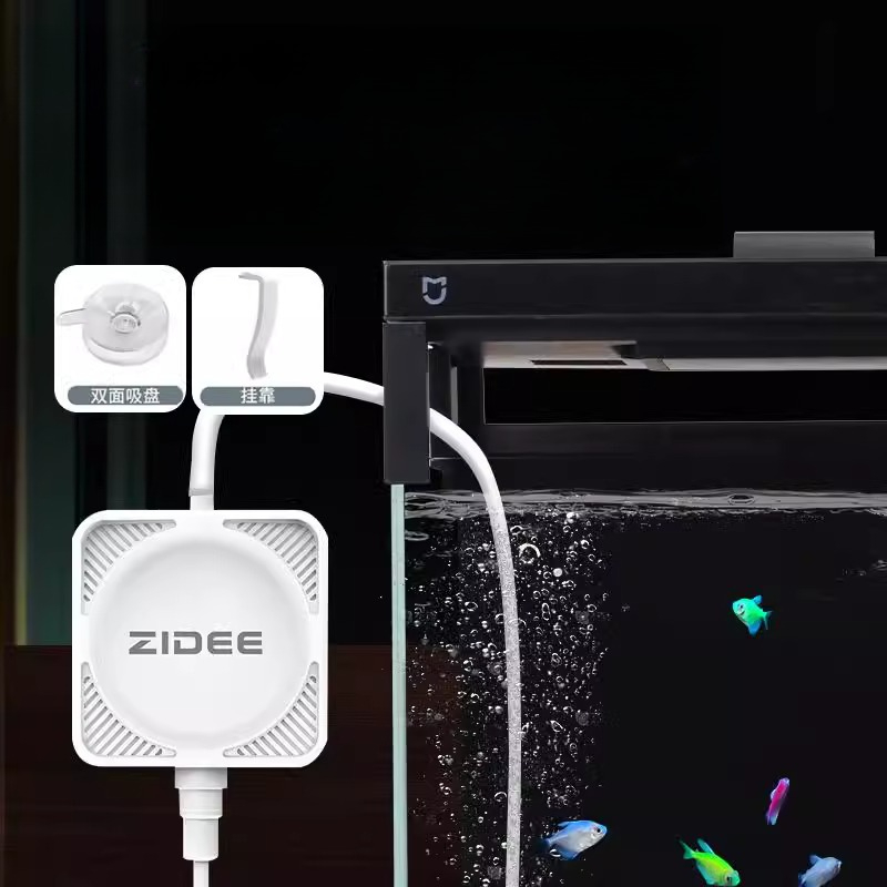 Xiaomi akıllı balık tankı oksi - Xiaomi Aquarium Fish Tank incelemesi ve fiyatı