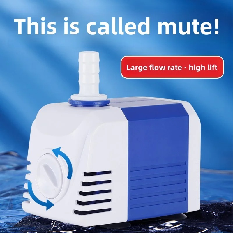 Balık Tankı Dalgıç Su Pompası  - Aquarium Pump incelemesi ve fiyatı
