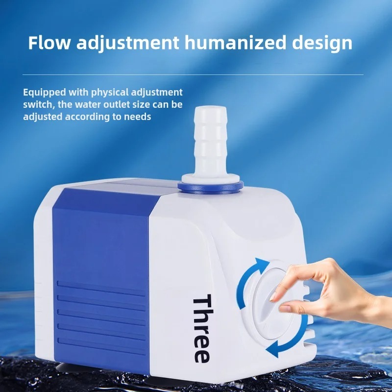 Balık Tankı Dalgıç Su Pompası  - Aquarium Pump incelemesi ve fiyatı