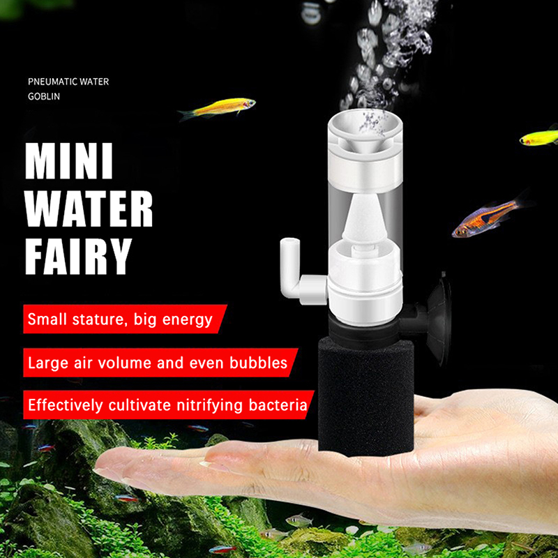 ♬ Hava ile Çalışan Süper Sessi - Betta Fish Tank incelemesi ve fiyatı