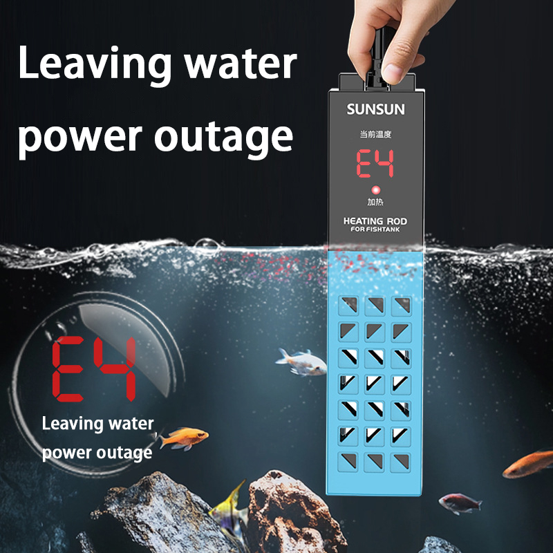 Balık Tankı Isıtma Çubuğu Akva - Fish Tank Heater incelemesi ve fiyatı