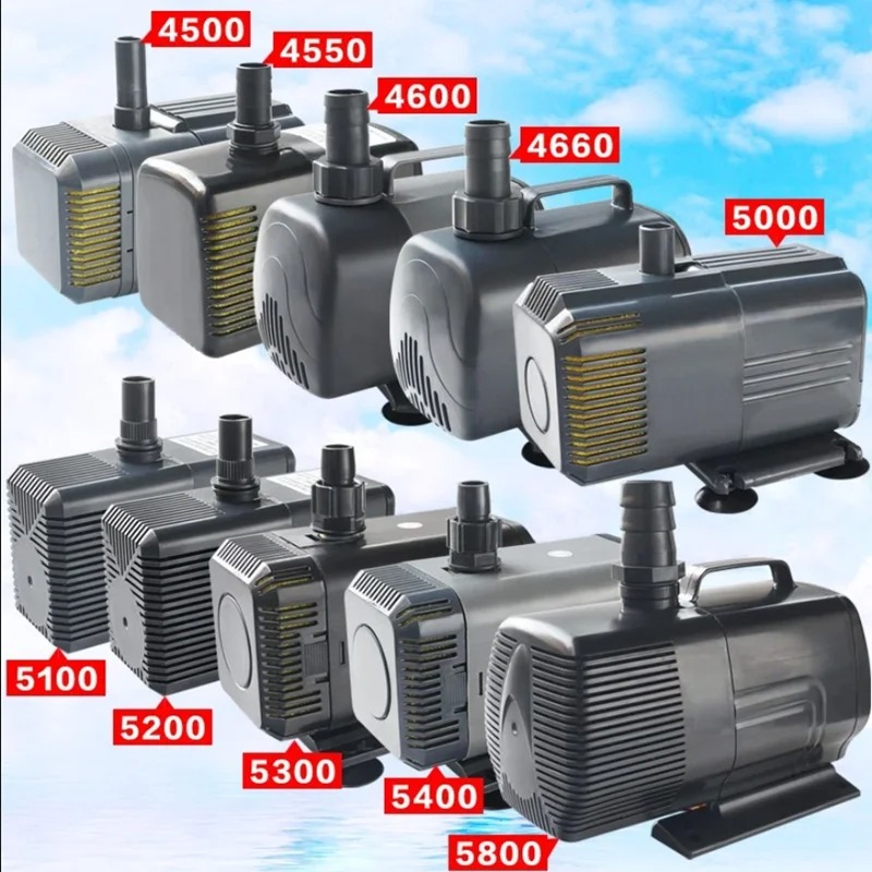 Balık Tankı Balık Havuzu Sirkü - Aquarium Pump incelemesi ve fiyatı