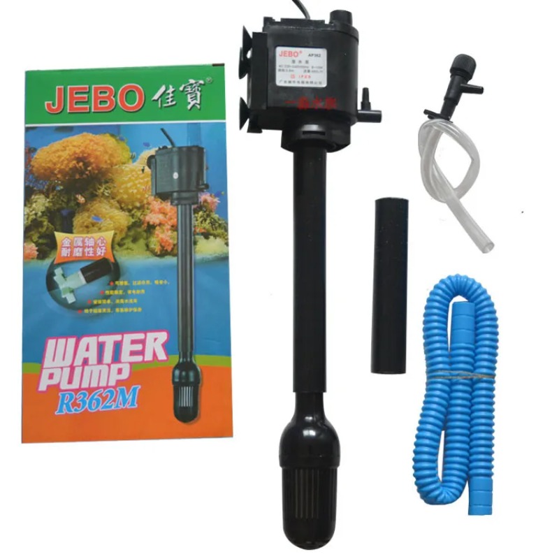 Balık Tankı Dalgıç Pompası Üçü - Aquarium Pump incelemesi ve fiyatı