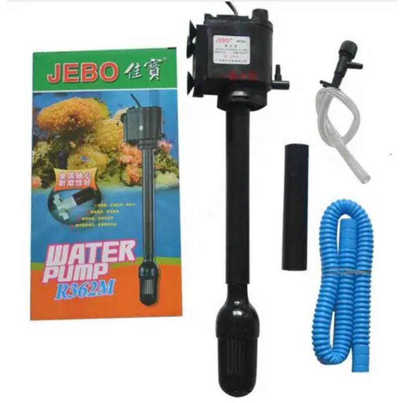 Balık Tankı Dalgıç Pompası Üçü - Aquarium Pump incelemesi ve fiyatı