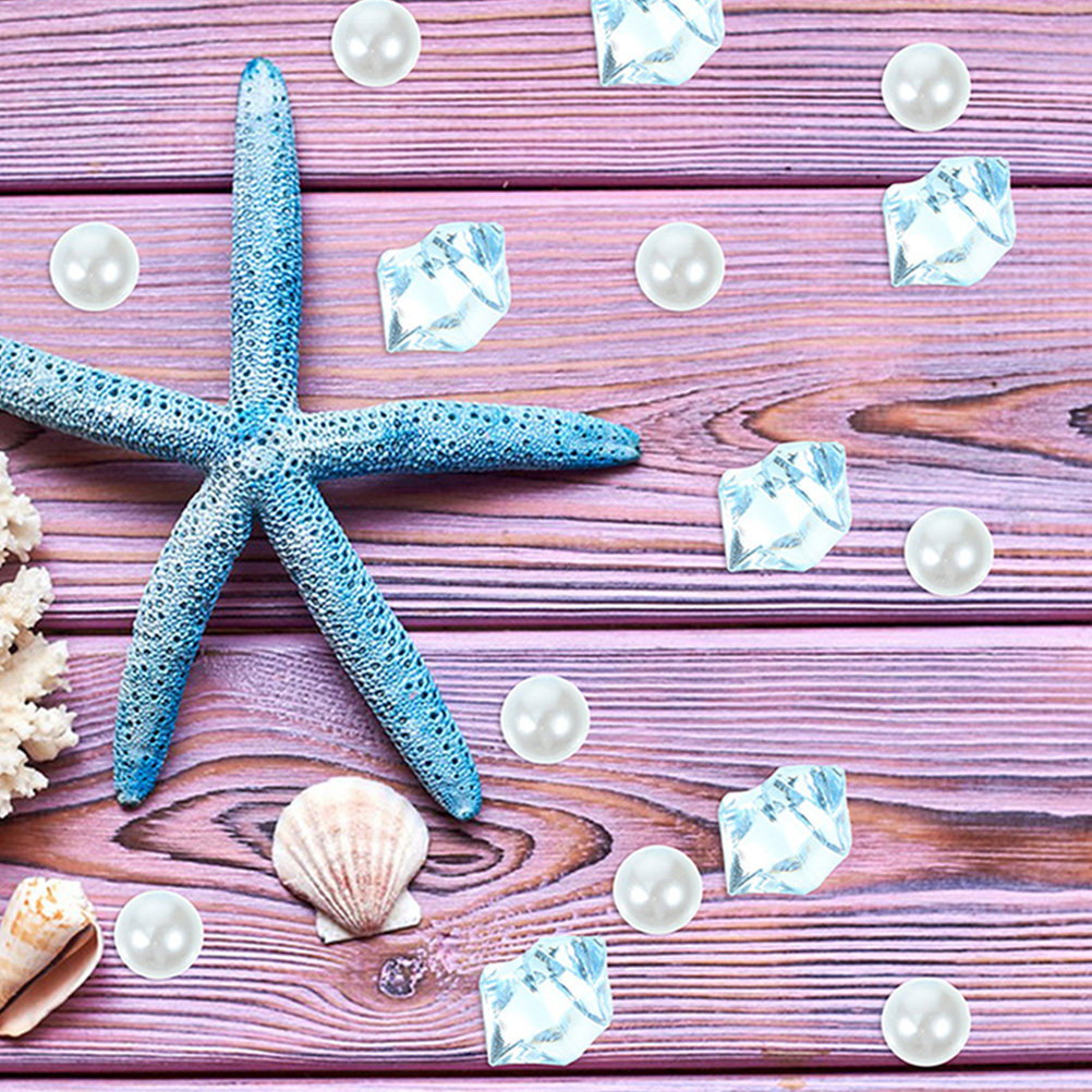 Mavi, Ezilmiş Plastik Boncukla - Aquarium Decor incelemesi ve fiyatı