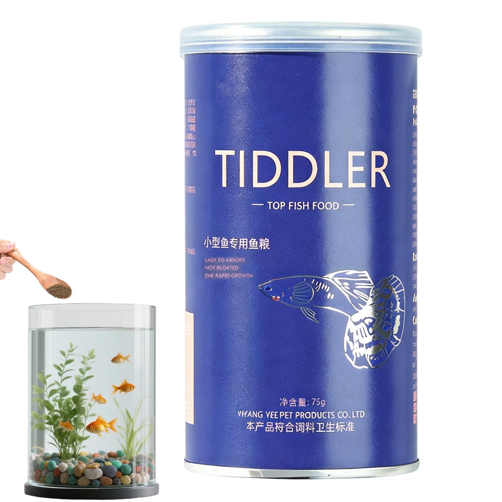 Balık Yemi Akvaryum Yemi Küçük - Aquarium Fish Betta incelemesi ve fiyatı