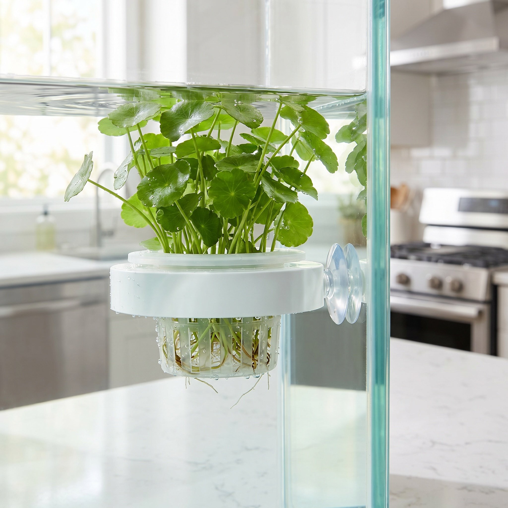 4 adet Yüzen Akvaryum Bitki Se - Aquarium Plants incelemesi ve fiyatı