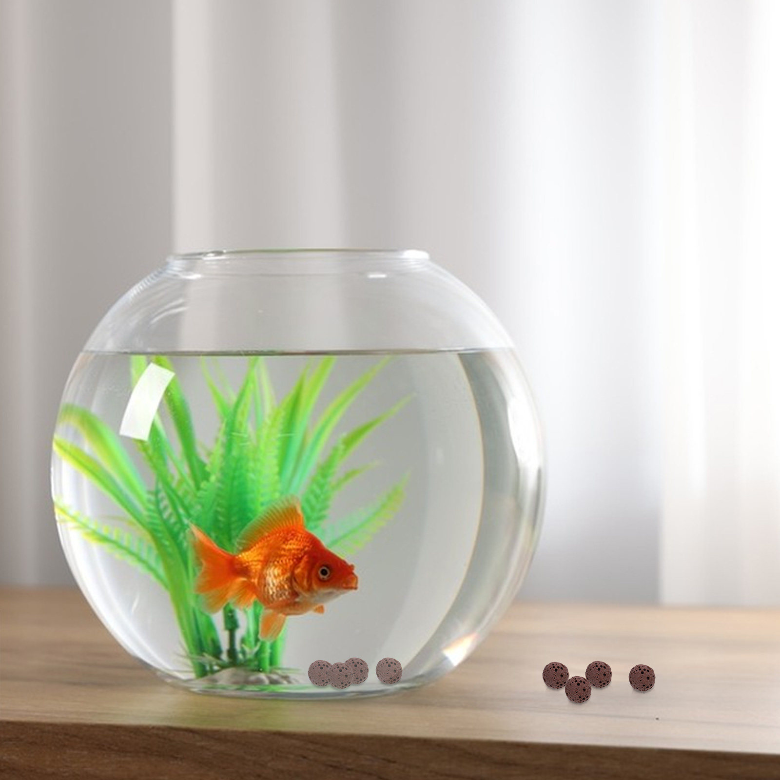 Volkanik Taş Akvaryum Çakılı – - Fish Tank Gravel incelemesi ve fiyatı