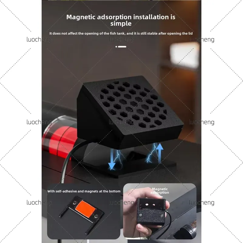 Xiaomi Mijia Balık Tankı Soğut - Xiaomi Aquarium Fish Tank incelemesi ve fiyatı