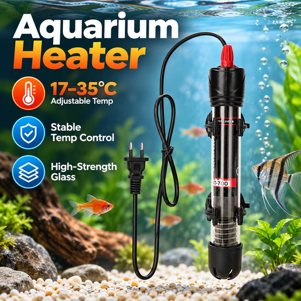 Akvaryum için Su Altı Isıtıcı, - Fish Tank Heater incelemesi ve fiyatı