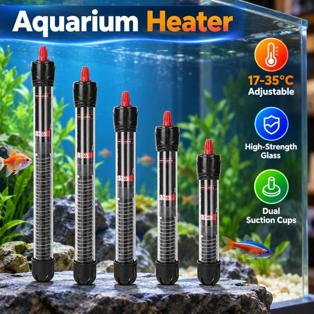 Akvaryum için Su Altı Isıtıcı, - Fish Tank Heater incelemesi ve fiyatı