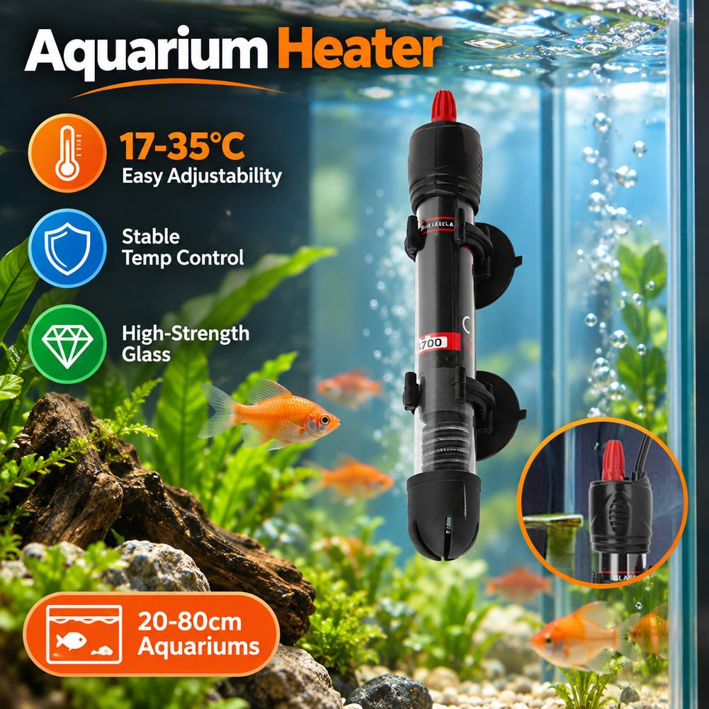 Akvaryum için Su Altı Isıtıcı, - Fish Tank Heater incelemesi ve fiyatı