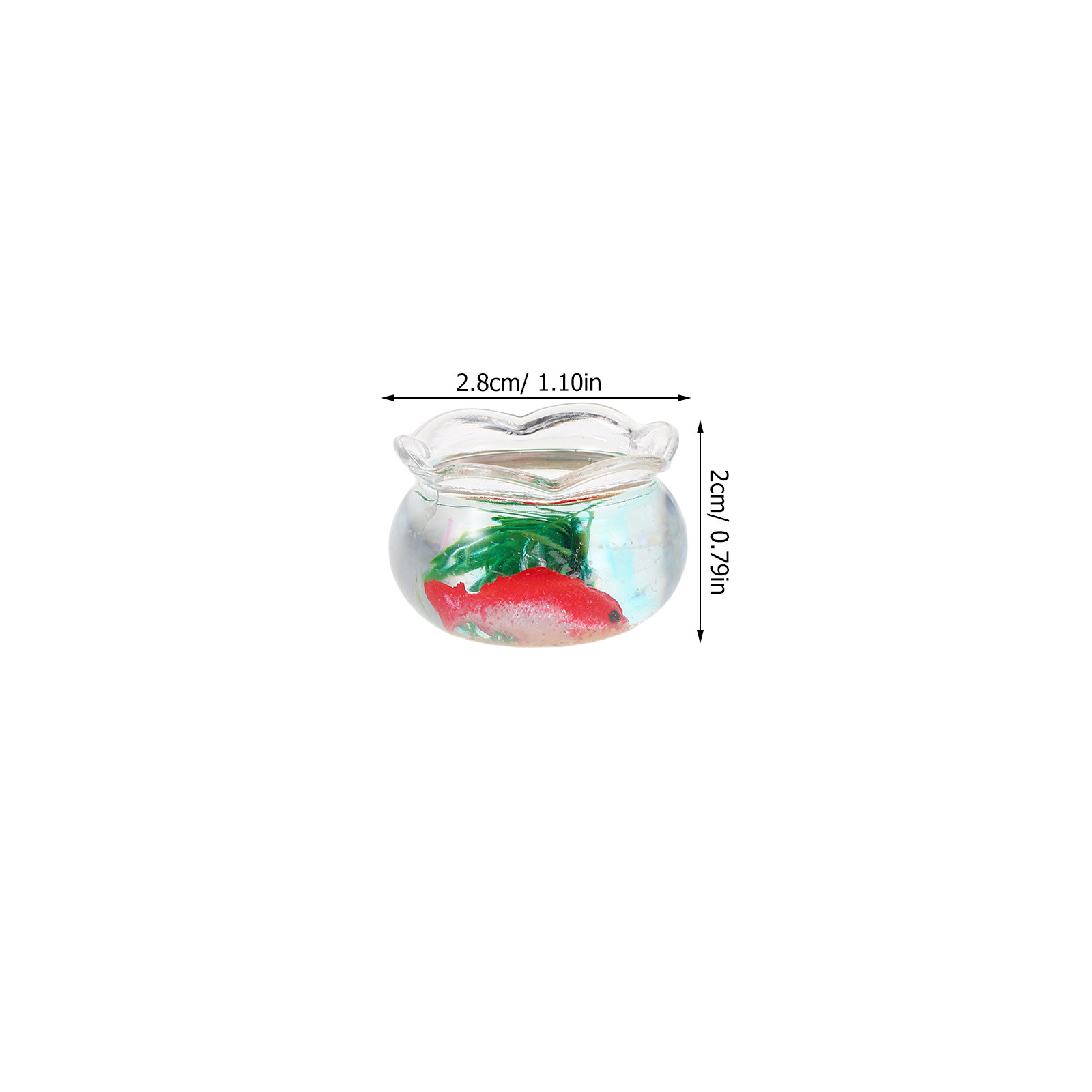 5 adet Mini Koi Balığı Akvaryu - Aquarium Plants incelemesi ve fiyatı