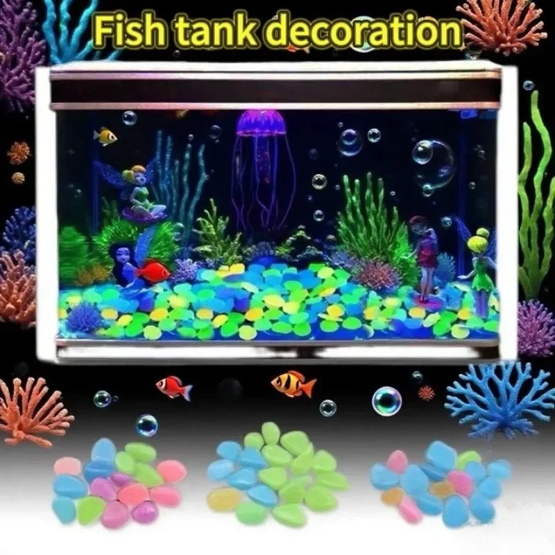 100-1000 adet aydınlık taş bah - Fish Tank Gravel incelemesi ve fiyatı